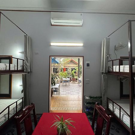Tam Coc Sunrise Homestay Νιν Μπιν Εξωτερικό φωτογραφία