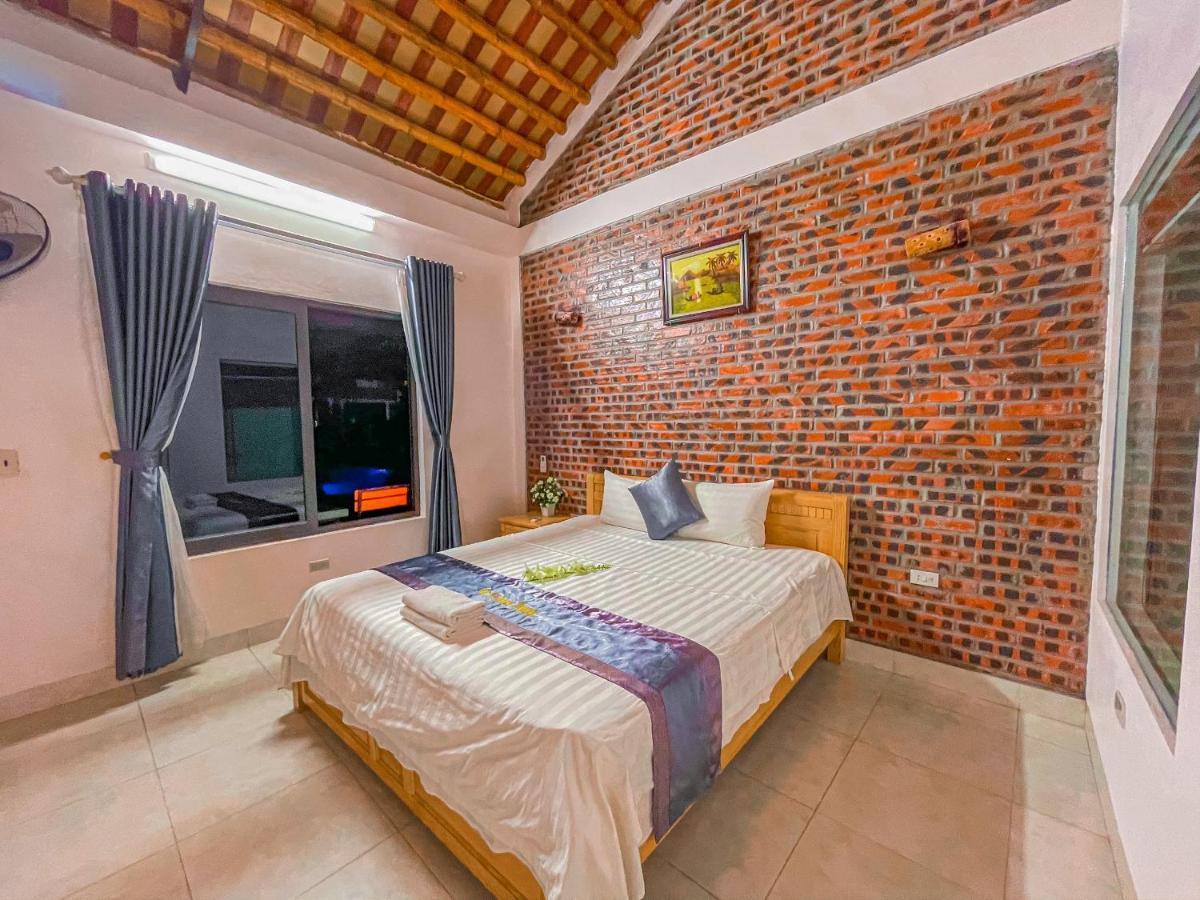 Tam Coc Sunrise Homestay Νιν Μπιν Εξωτερικό φωτογραφία
