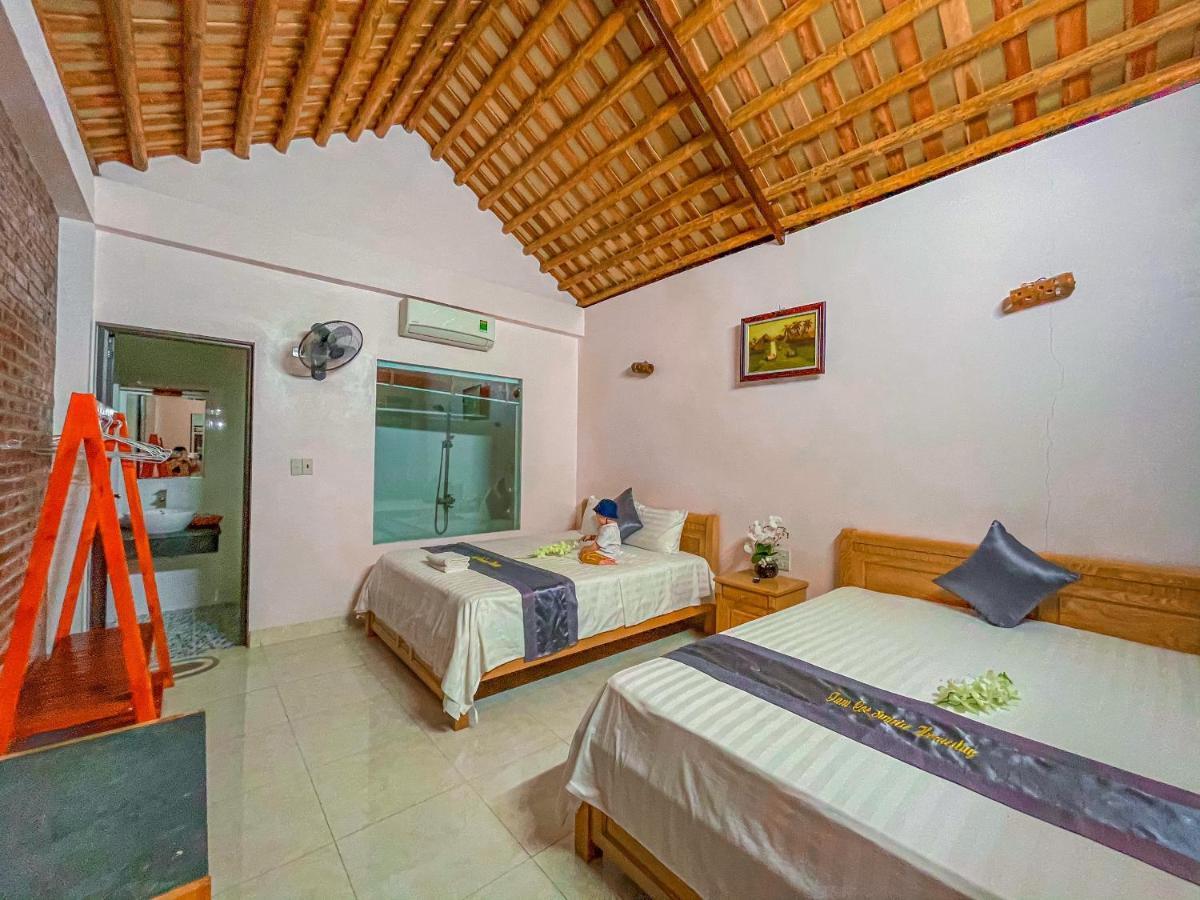 Tam Coc Sunrise Homestay Νιν Μπιν Εξωτερικό φωτογραφία