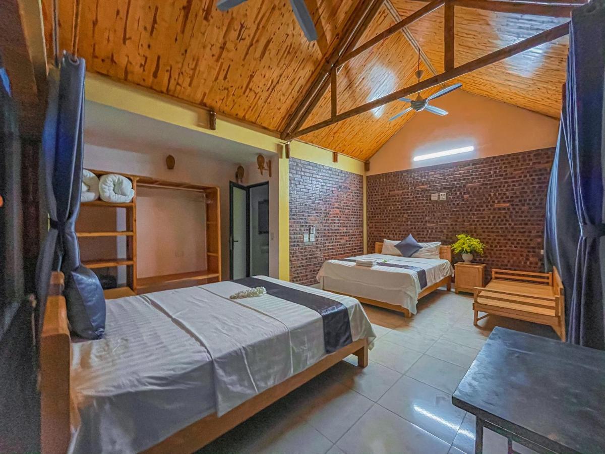 Tam Coc Sunrise Homestay Νιν Μπιν Εξωτερικό φωτογραφία