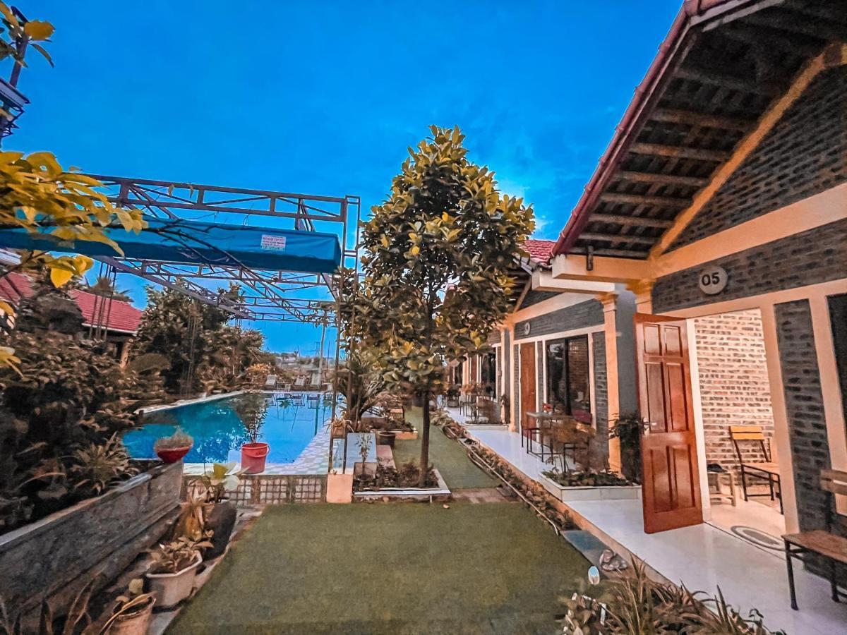 Tam Coc Sunrise Homestay Νιν Μπιν Εξωτερικό φωτογραφία