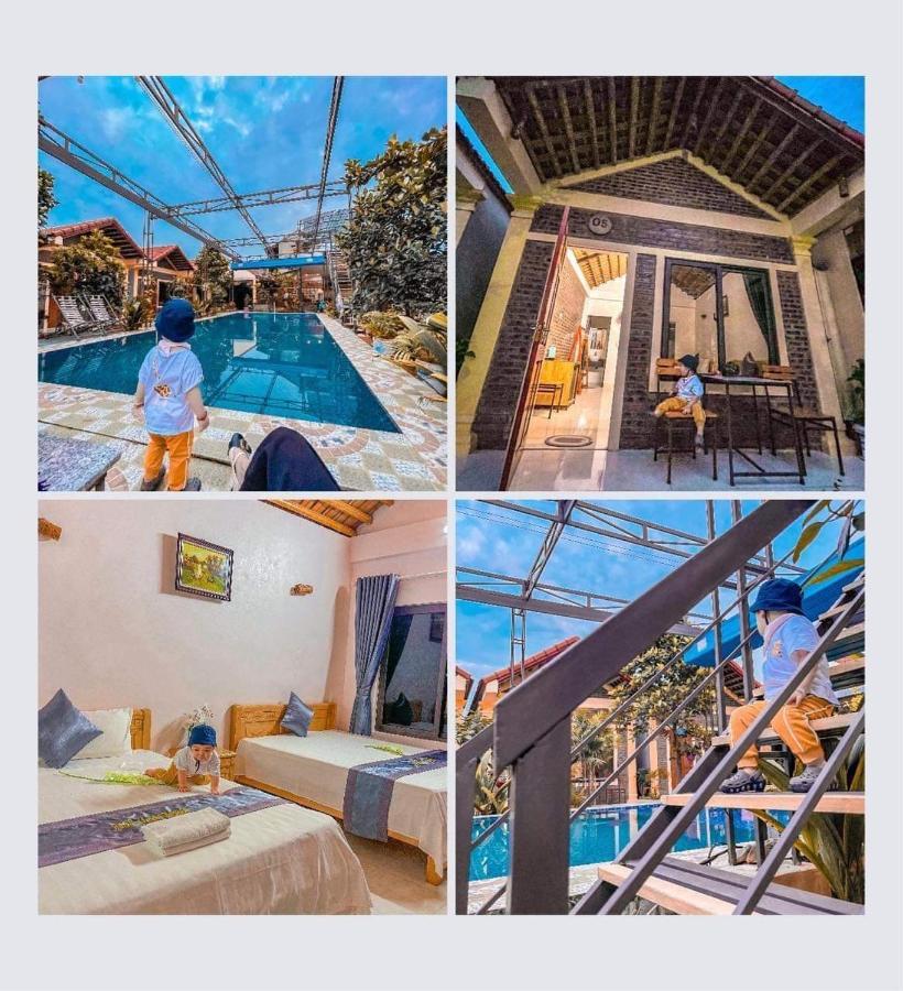 Tam Coc Sunrise Homestay Νιν Μπιν Εξωτερικό φωτογραφία