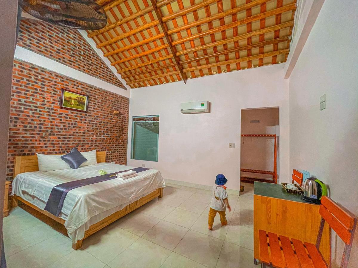 Tam Coc Sunrise Homestay Νιν Μπιν Εξωτερικό φωτογραφία