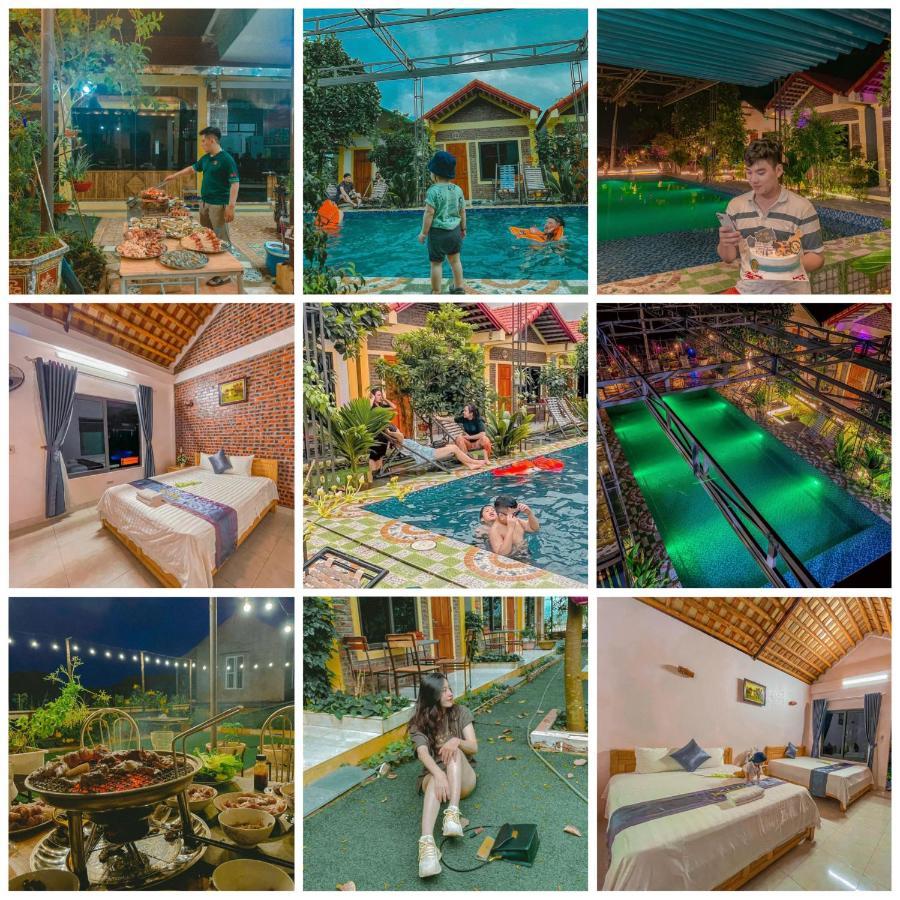 Tam Coc Sunrise Homestay Νιν Μπιν Εξωτερικό φωτογραφία