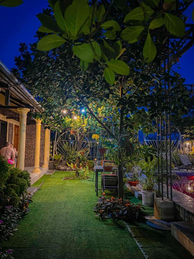 Tam Coc Sunrise Homestay Νιν Μπιν Εξωτερικό φωτογραφία