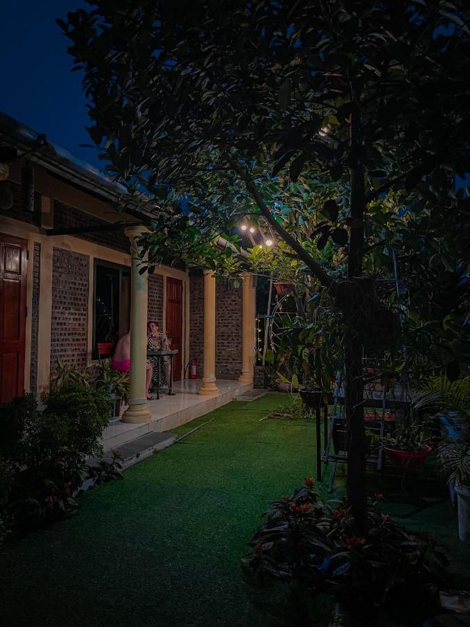Tam Coc Sunrise Homestay Νιν Μπιν Εξωτερικό φωτογραφία