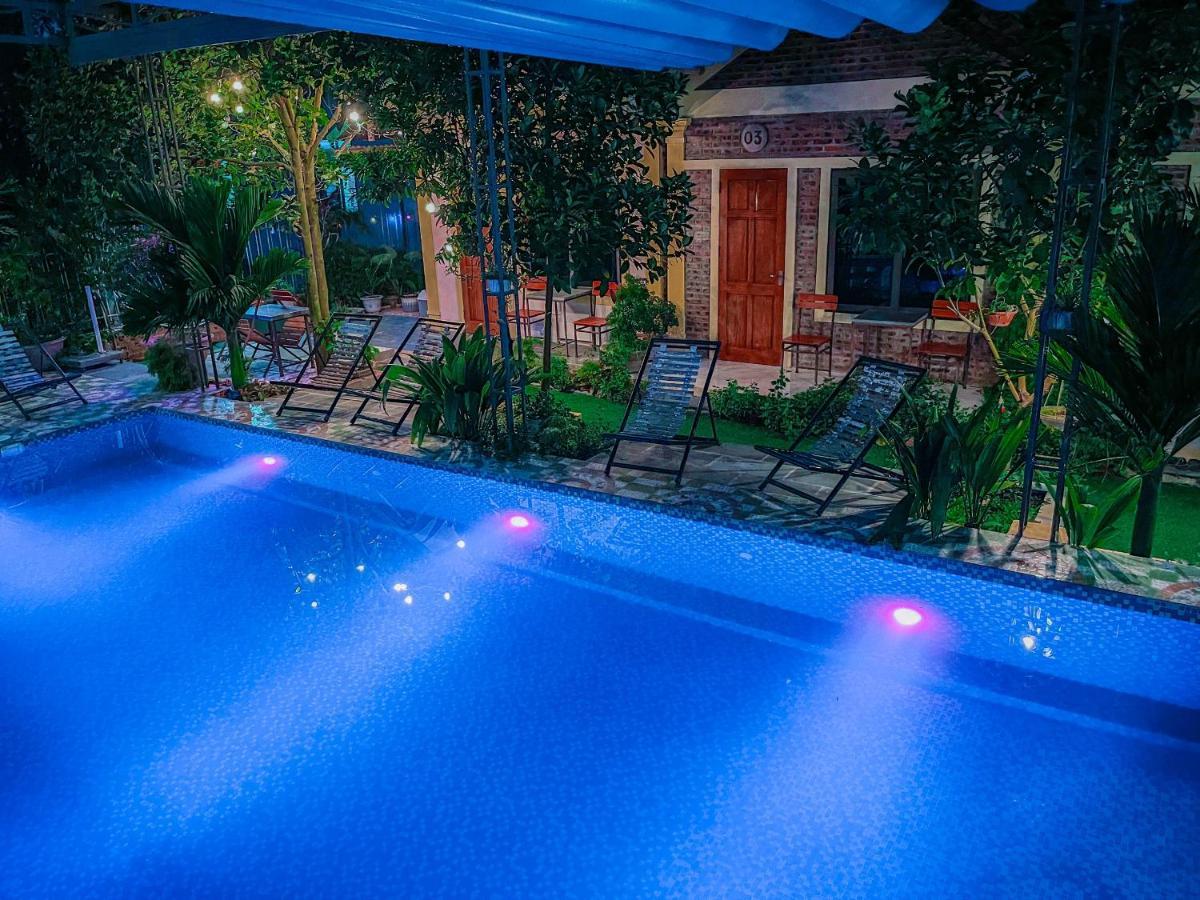 Tam Coc Sunrise Homestay Νιν Μπιν Εξωτερικό φωτογραφία