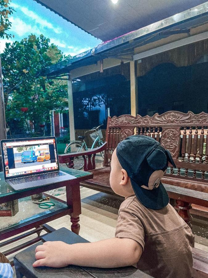 Tam Coc Sunrise Homestay Νιν Μπιν Εξωτερικό φωτογραφία