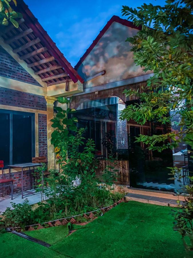 Tam Coc Sunrise Homestay Νιν Μπιν Εξωτερικό φωτογραφία