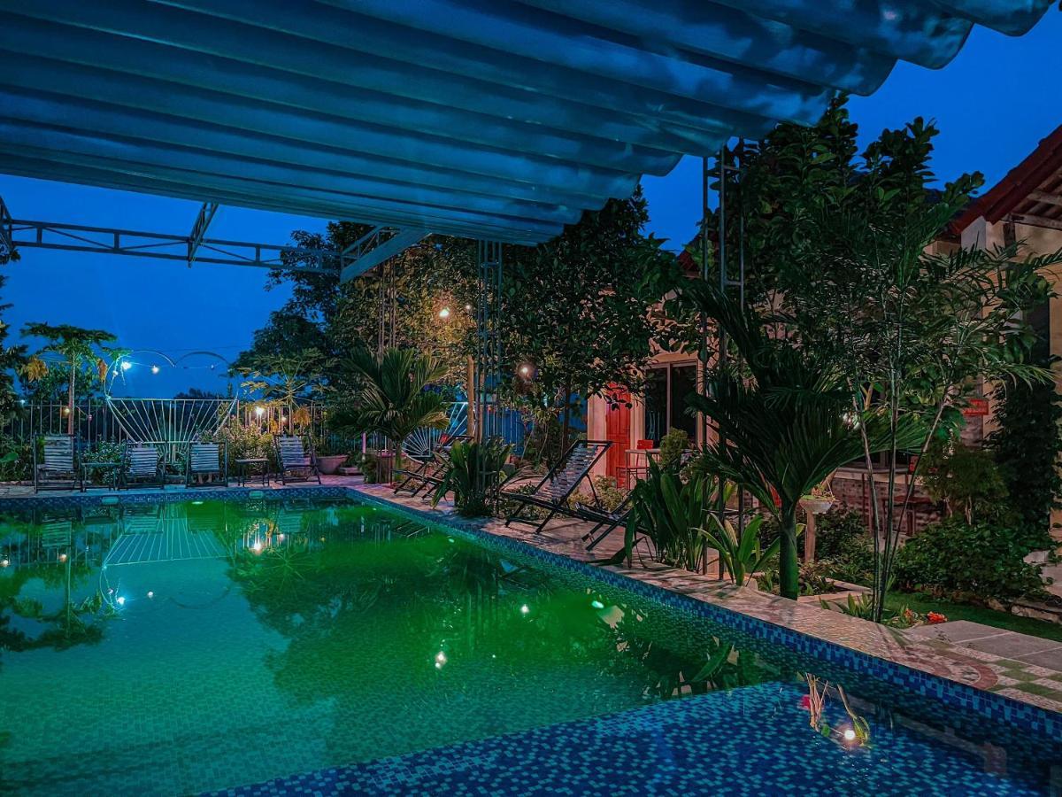 Tam Coc Sunrise Homestay Νιν Μπιν Εξωτερικό φωτογραφία
