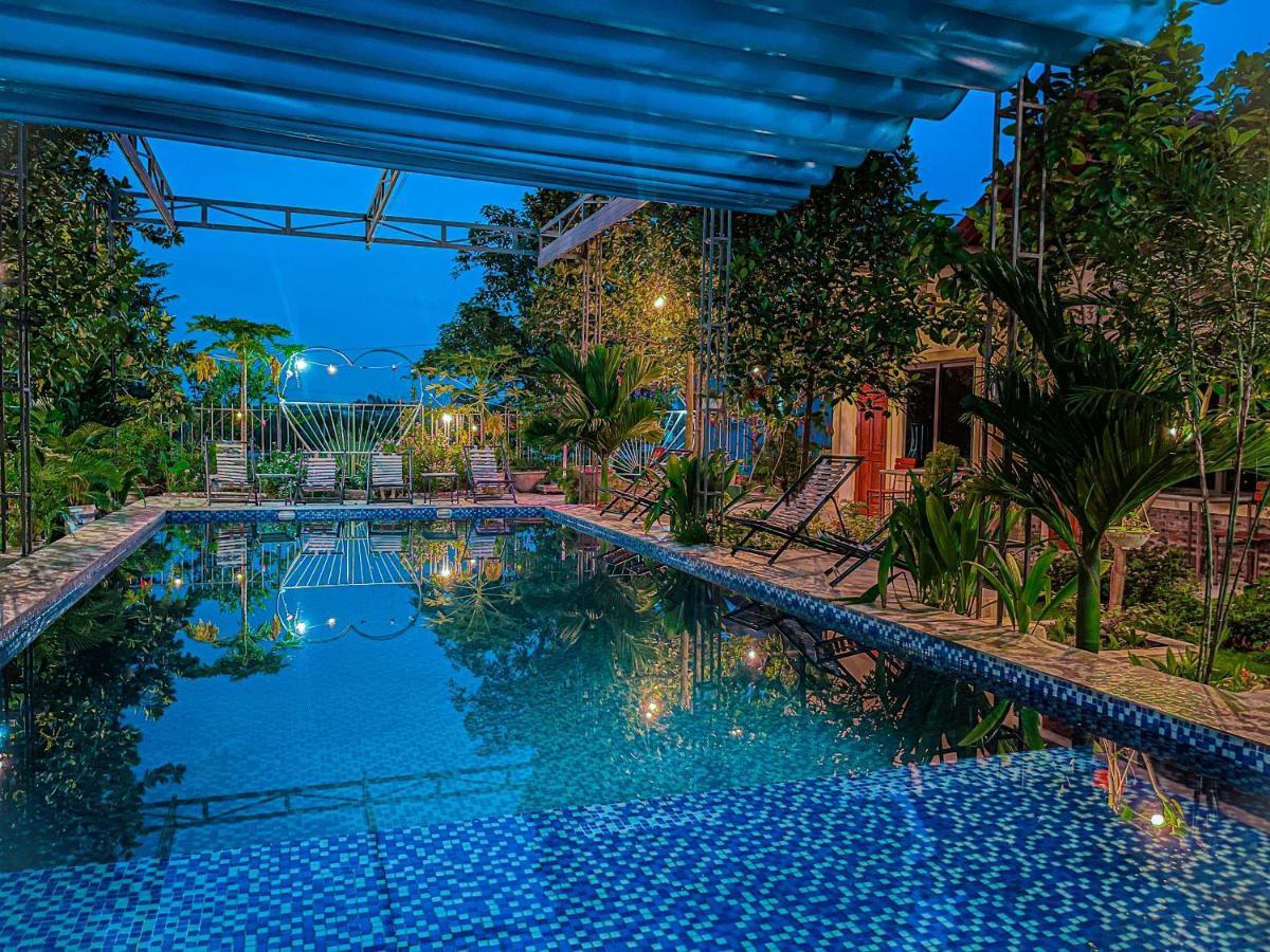 Tam Coc Sunrise Homestay Νιν Μπιν Εξωτερικό φωτογραφία