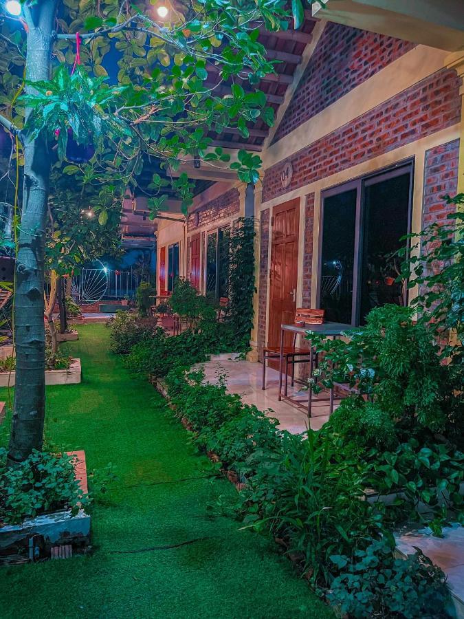 Tam Coc Sunrise Homestay Νιν Μπιν Εξωτερικό φωτογραφία