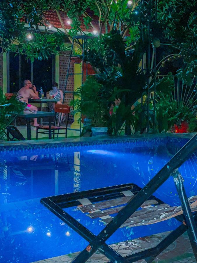 Tam Coc Sunrise Homestay Νιν Μπιν Εξωτερικό φωτογραφία