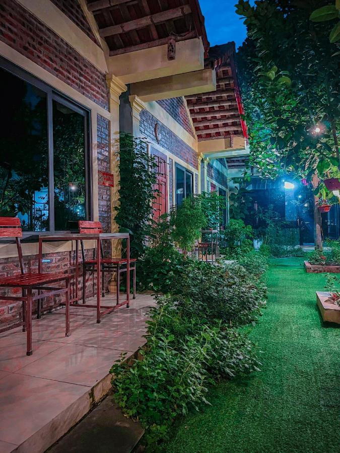 Tam Coc Sunrise Homestay Νιν Μπιν Εξωτερικό φωτογραφία