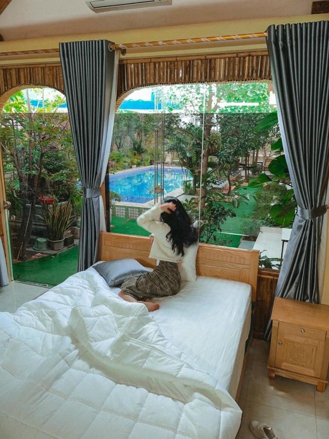 Tam Coc Sunrise Homestay Νιν Μπιν Εξωτερικό φωτογραφία