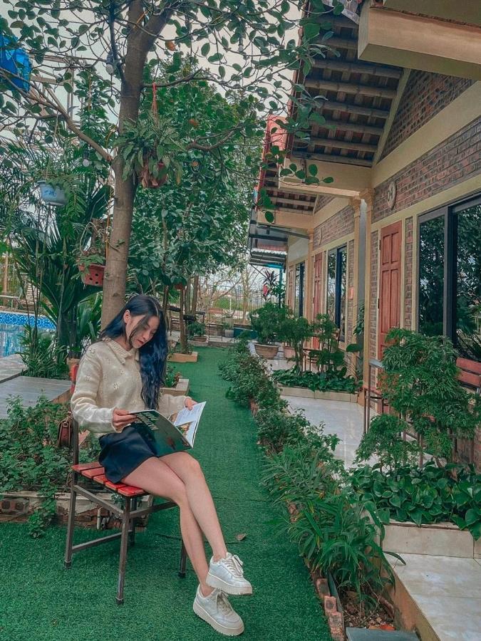 Tam Coc Sunrise Homestay Νιν Μπιν Εξωτερικό φωτογραφία