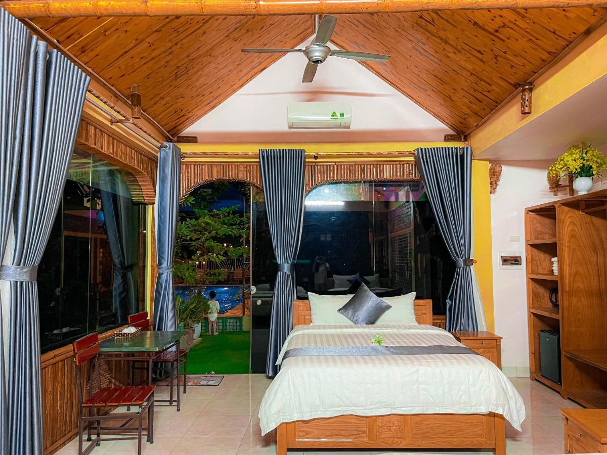 Tam Coc Sunrise Homestay Νιν Μπιν Εξωτερικό φωτογραφία
