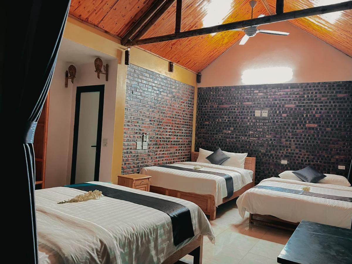 Tam Coc Sunrise Homestay Νιν Μπιν Εξωτερικό φωτογραφία