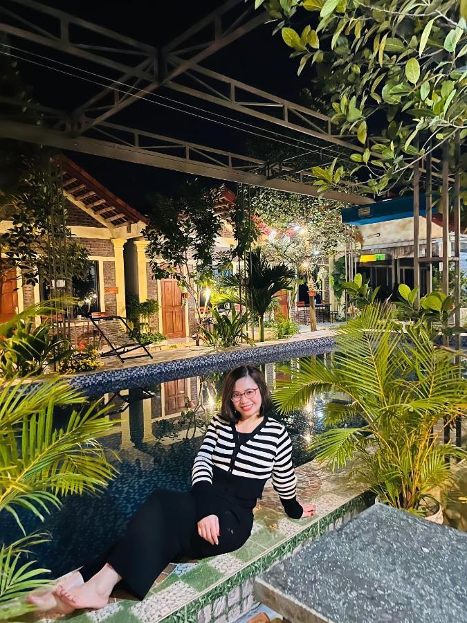 Tam Coc Sunrise Homestay Νιν Μπιν Εξωτερικό φωτογραφία