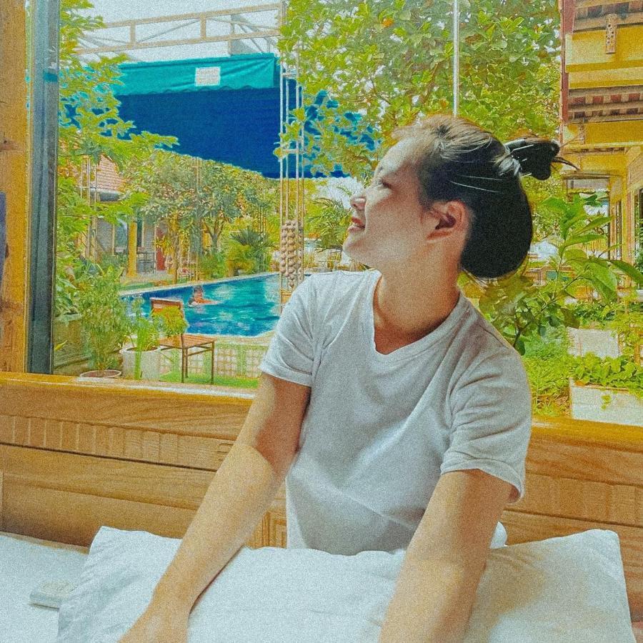 Tam Coc Sunrise Homestay Νιν Μπιν Εξωτερικό φωτογραφία