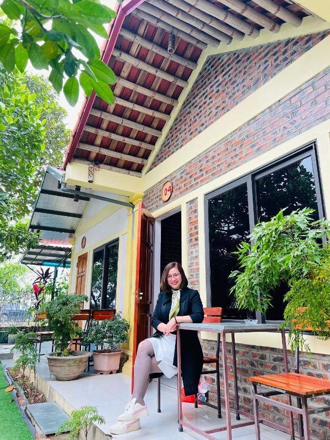 Tam Coc Sunrise Homestay Νιν Μπιν Εξωτερικό φωτογραφία