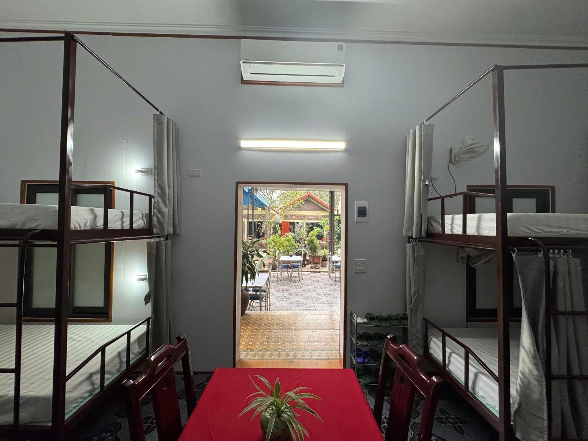 Tam Coc Sunrise Homestay Νιν Μπιν Εξωτερικό φωτογραφία